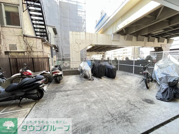 シンシア白金高輪の物件内観写真